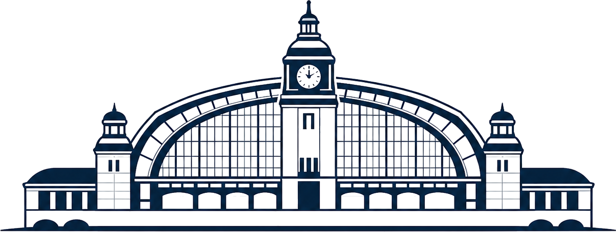 Logo Neurologie am Dammtor – Hamburger Bahnhof Dammtor